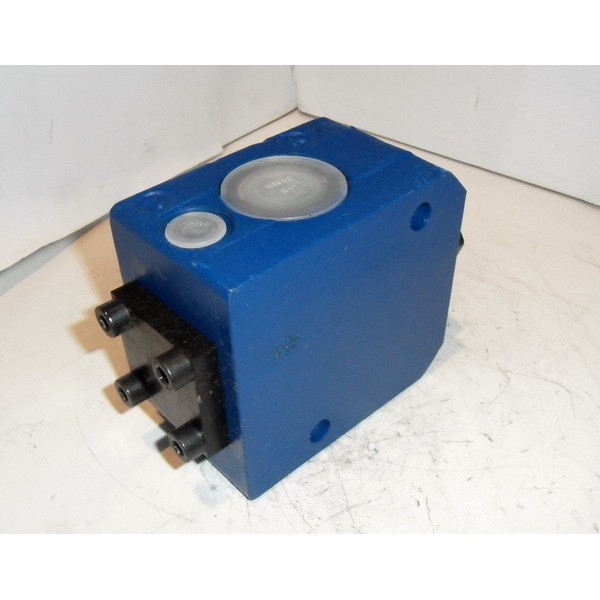 Hydraulic valve