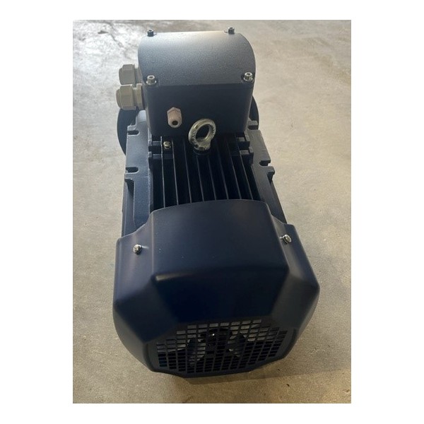 Moteur électrique 1.5 Kw - 750 Tr/min - 230/400V - IE3 Aluminium
