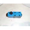 Solenoid direct. control valve