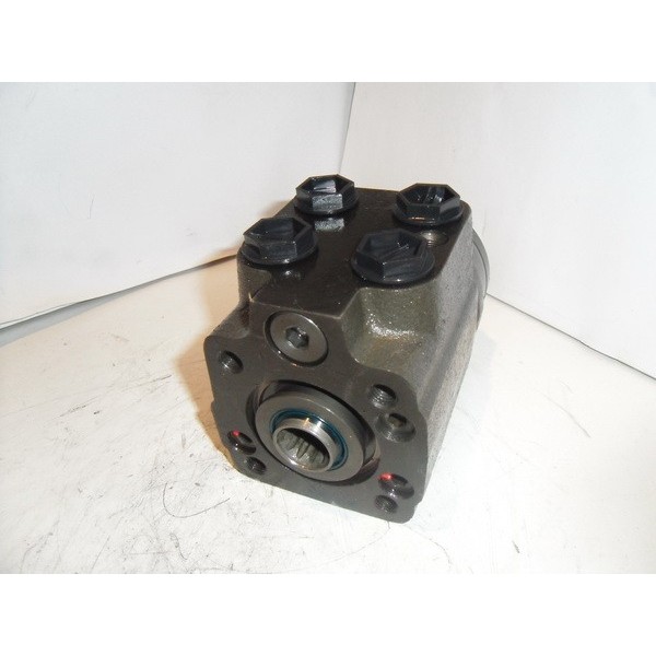 Steering unit