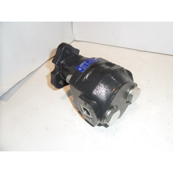 Gear pump