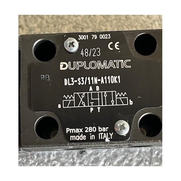 Electro distributeur