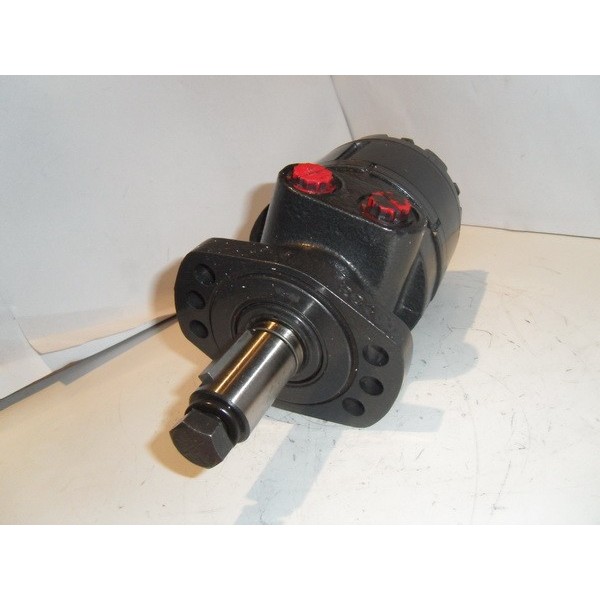 Hydraulic motor