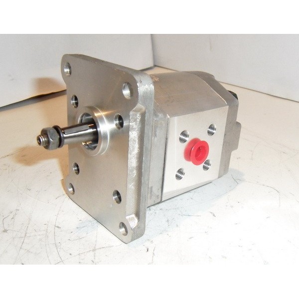 Gear pump