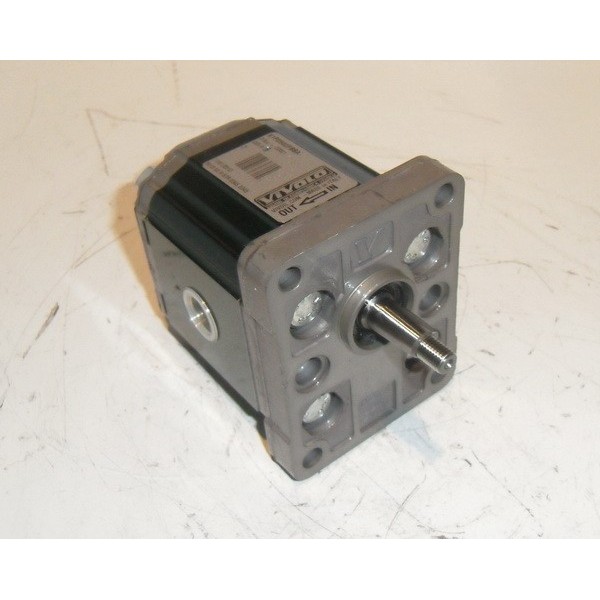 Gear pump