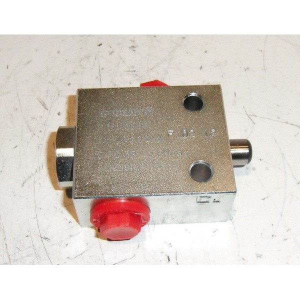 Hydraulic Block