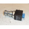 Solenoid direct. control valve