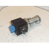 Solenoid direct. control valve