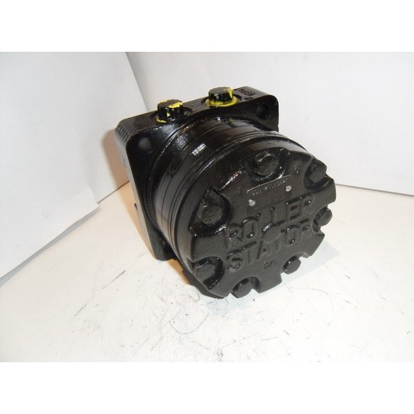 Hydraulic motor