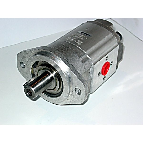 Gear motor