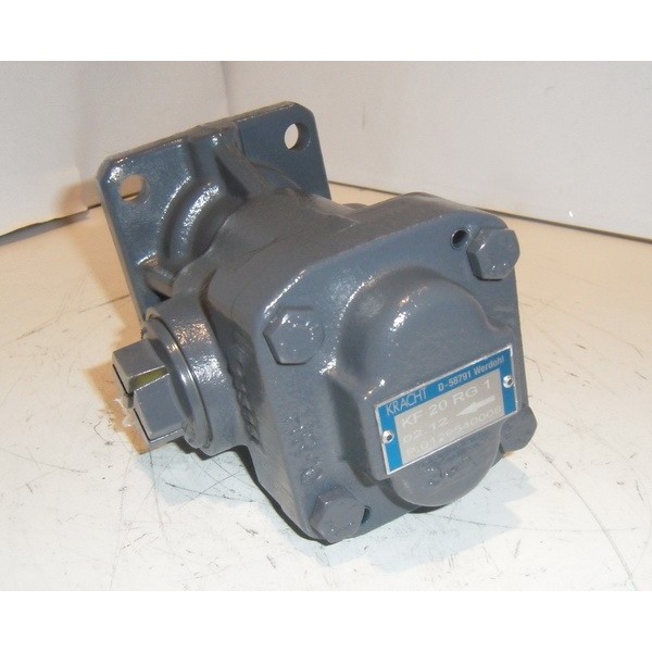 Gear pump