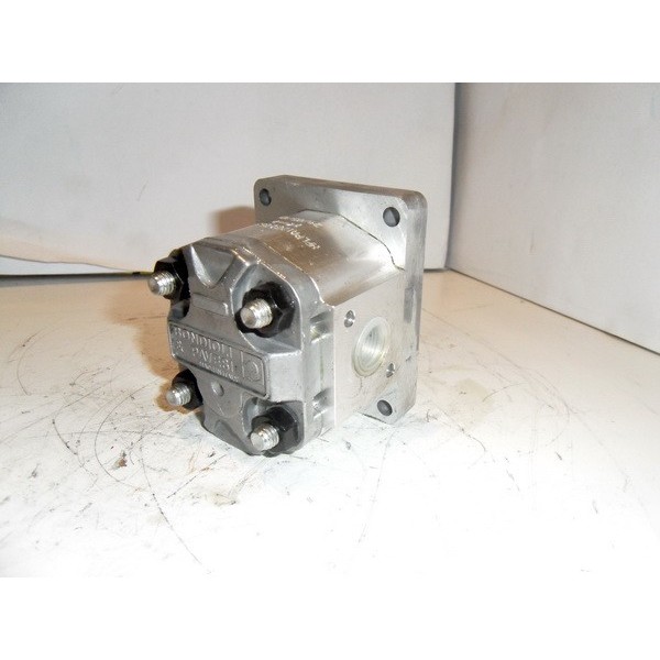 Gear pump