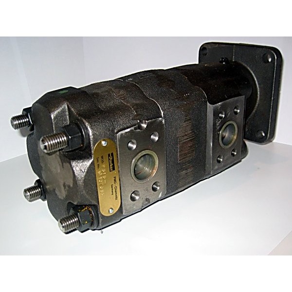 Gear pump