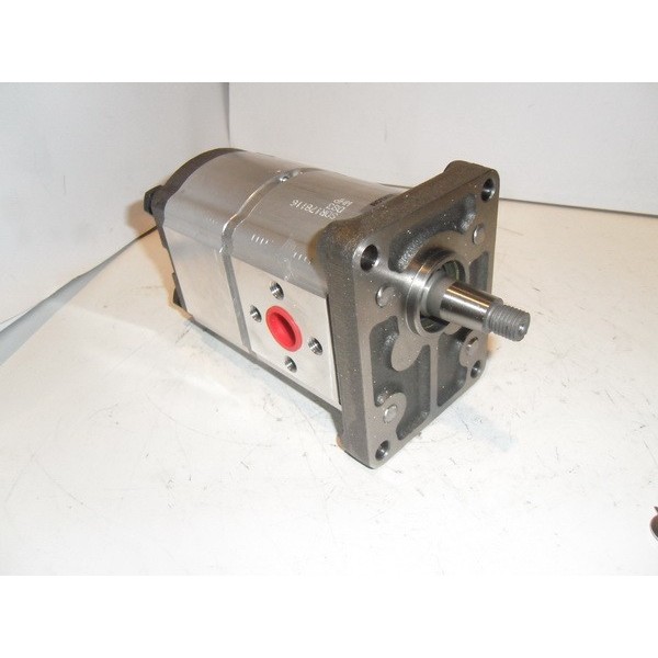 Gear pump