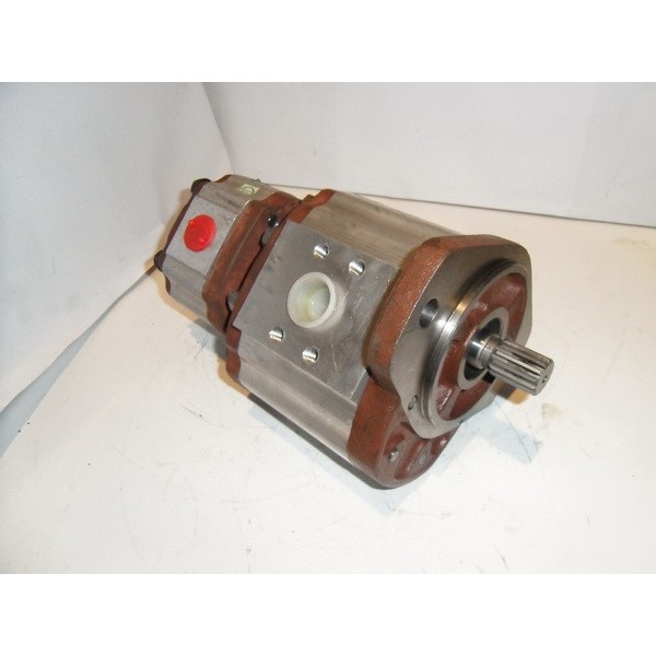 Gear pump