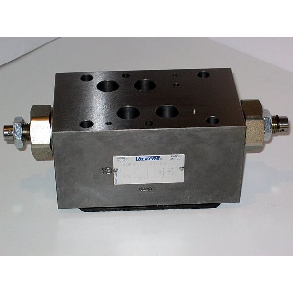 Valves modulaires