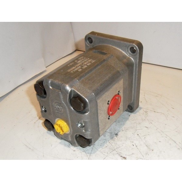 Gear motor