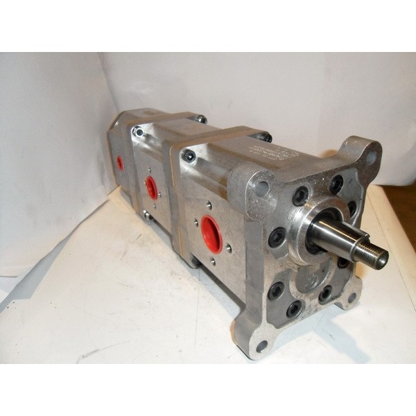 Gear motor