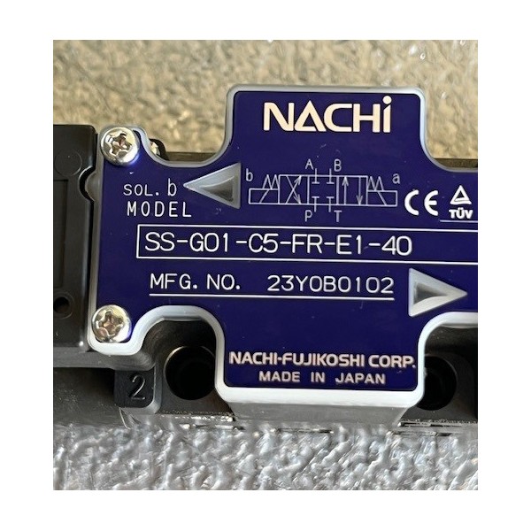 Electro distributeur