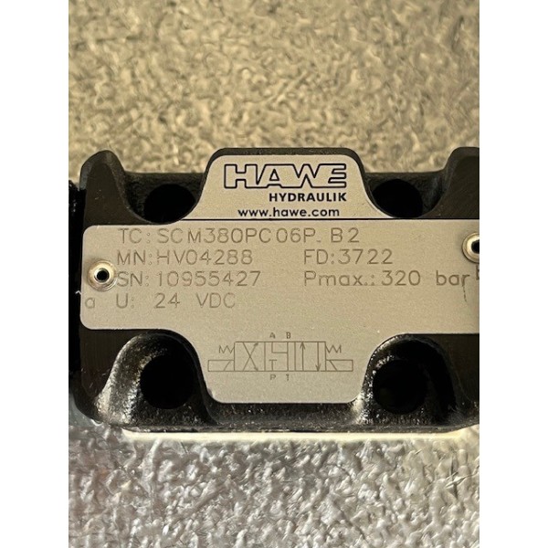 Electro distributeur