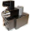 Solenoid direct. control valve