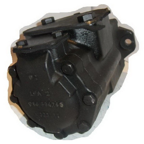 Vane pump