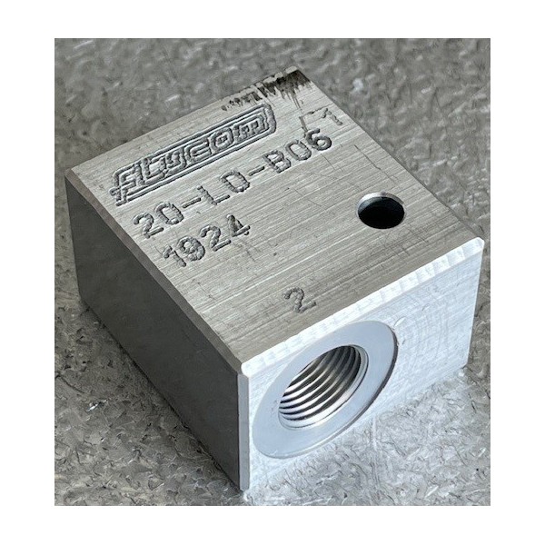 Valve cartouche