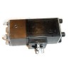 Solenoid direct. control valve