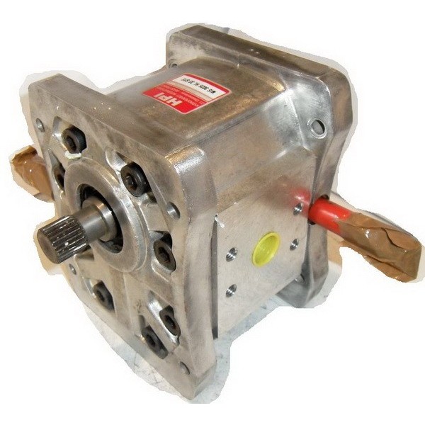 Gear motor