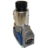 Solenoid direct. control valve