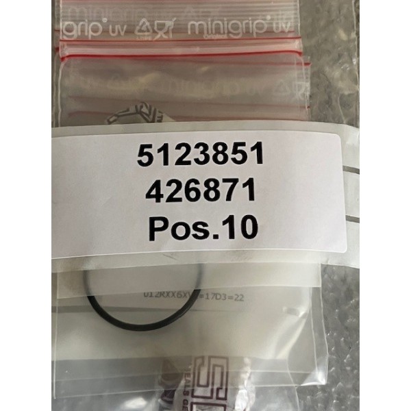 Kit joints