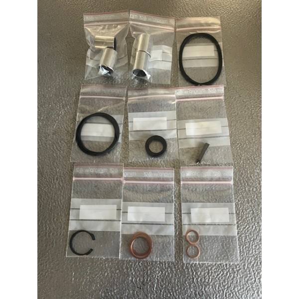 Kit pièces détachées