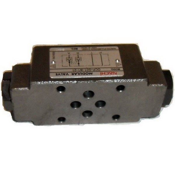 Hydraulic Block