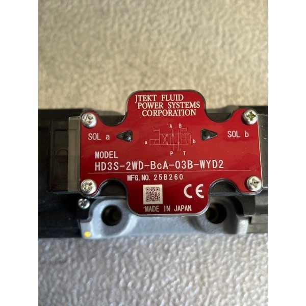 Electro-distributeur