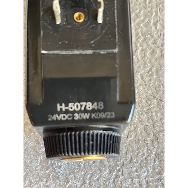 Electro distributeur