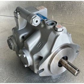 Pompe à pistons