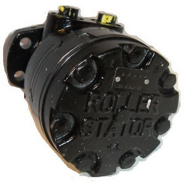 Hydraulic motor