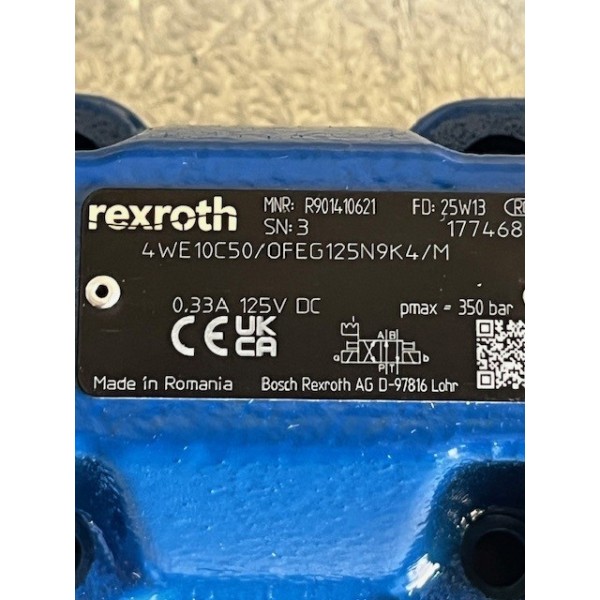 Electro distributeur