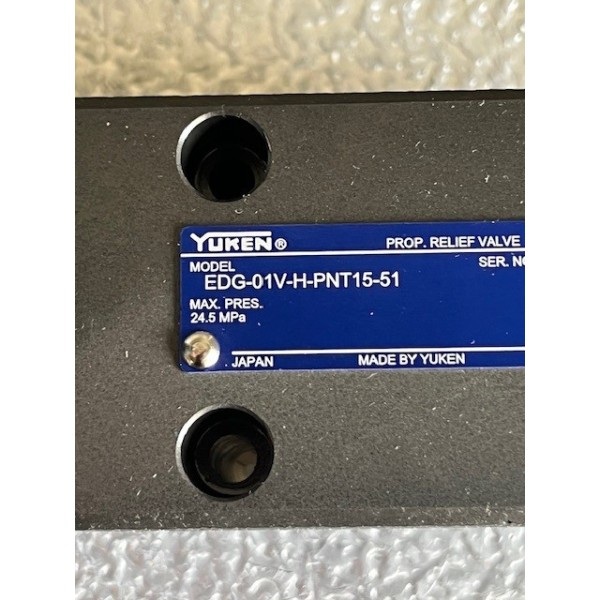 Electro distributeur