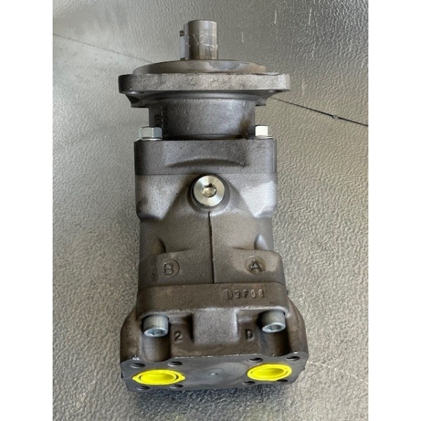 Pompe à pistons