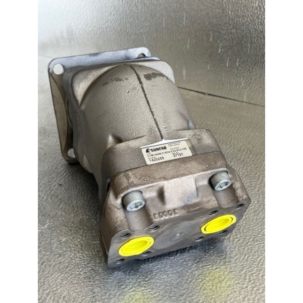 Pompe à pistons