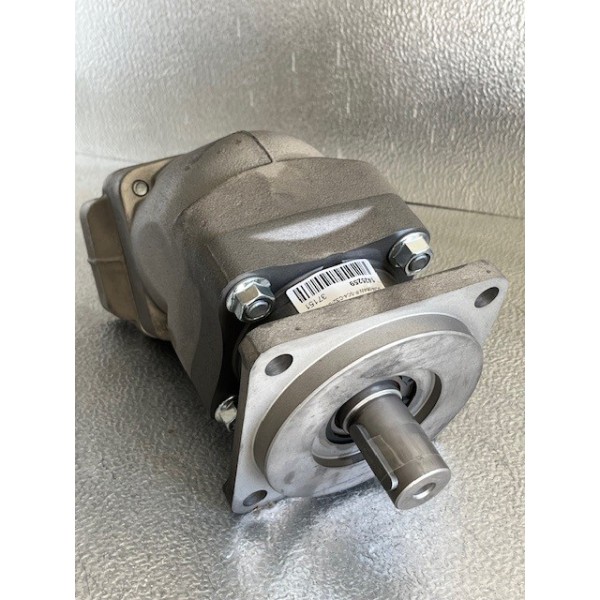 Pompe à pistons