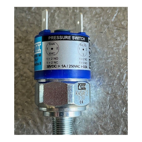 Pressostat