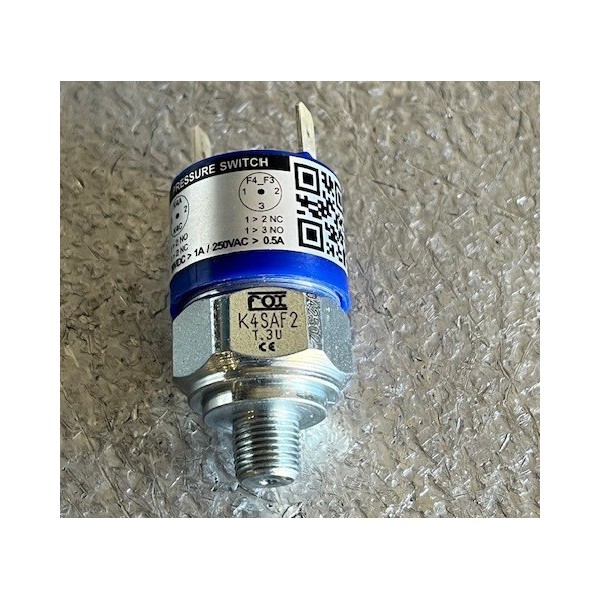 Pressostat