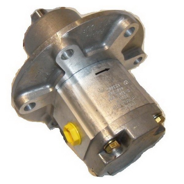 Gear motor