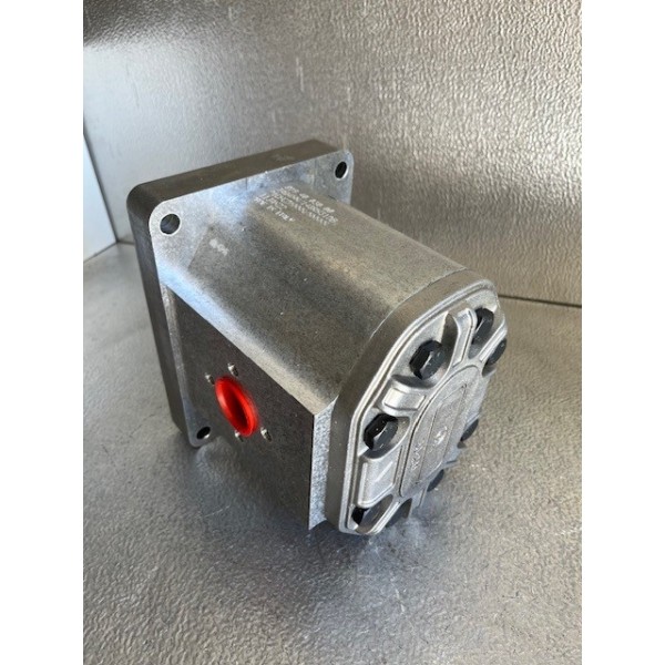 Pompe à engrenage modulaire arrière