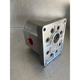 Pompe à engrenage modulaire arrière