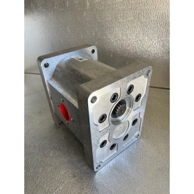 Pompe à engrenage modulaire avant