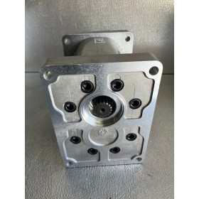 Pompe à engrenage modulaire avant