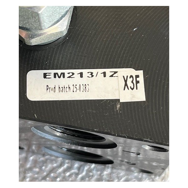 Embase modulaire